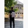 ⁦תיק גב מקצועי לספר barber⁩ – תמונה ⁦2⁩