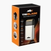 ⁦מכונת גילוח JETEX ALPHA SHAVER TRIBLADE TZ-2430 SILVER⁩ – תמונה ⁦2⁩