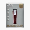 ⁦מכונת תספורת - וואל Wahl Magic Clip 8148 מסרקי ברזל פרימיום יבואן רשמי שנתיים אחריות⁩ – תמונה ⁦2⁩