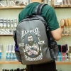 ⁦דיל לאקדמיות 8 יח תיק לספר gentleman barber⁩ – תמונה ⁦3⁩