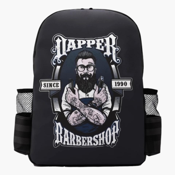 דיל לאקדמיות 8 יח תיק לספר gentleman barber