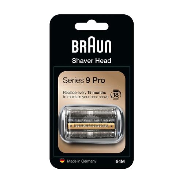 סכין בראון סדרה 9 - braun 9PRO לכל סדרה 9