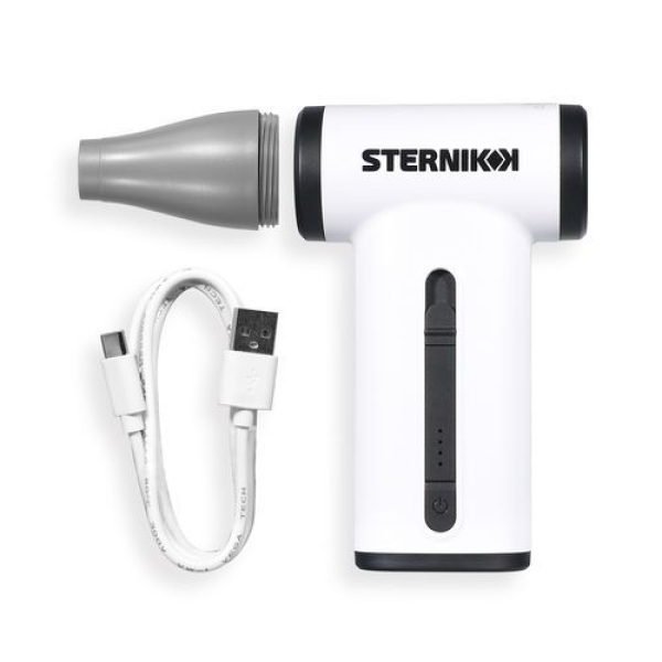 מפוח אוויר נטען STERNIK ET-1019