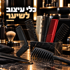 כלי עיצוב לשיער