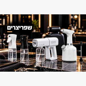 שפריצר לשיער