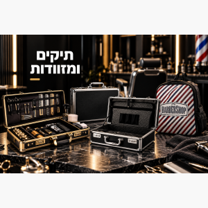 תיקים ומזוודות